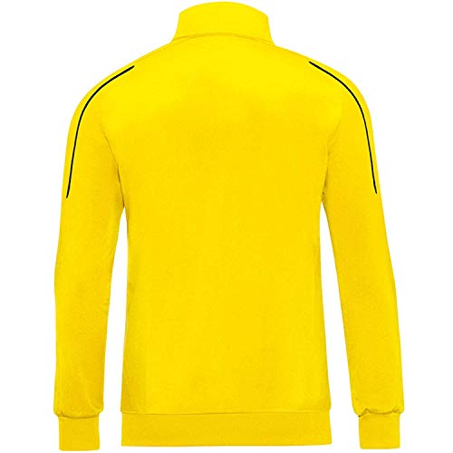 jako-classico-kinder-polyesterjacke-citro-gr-128 image 7