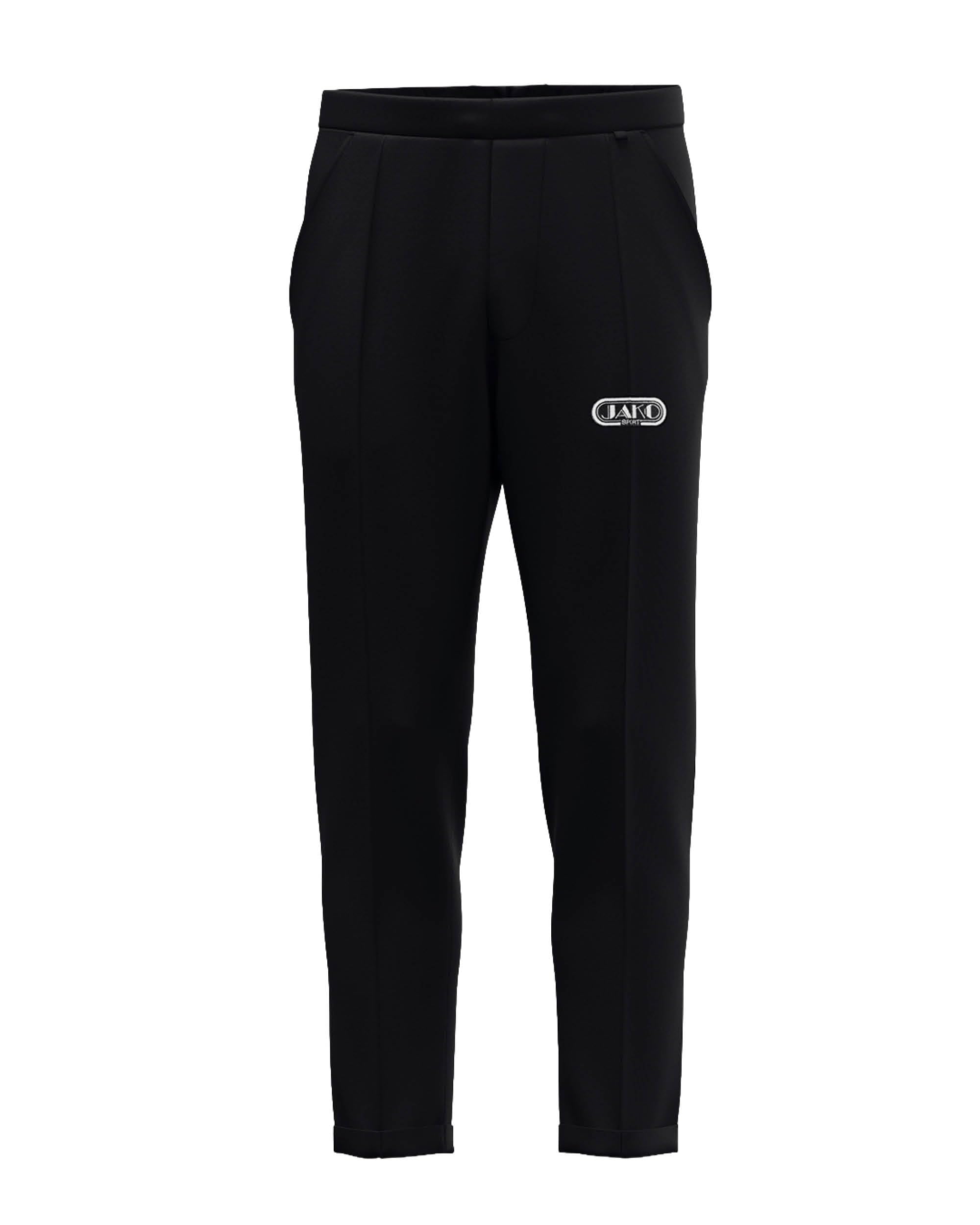 jako-wardrobe-tracksuit-hose-unisex-gr-m-schwarz image 1