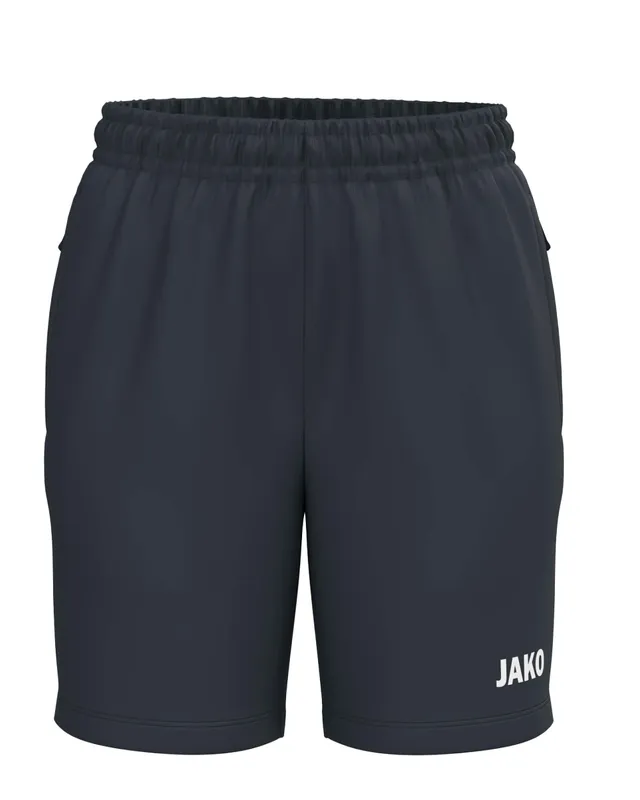 jako-one-webshort-damen-keep-dry-schwarz image 1