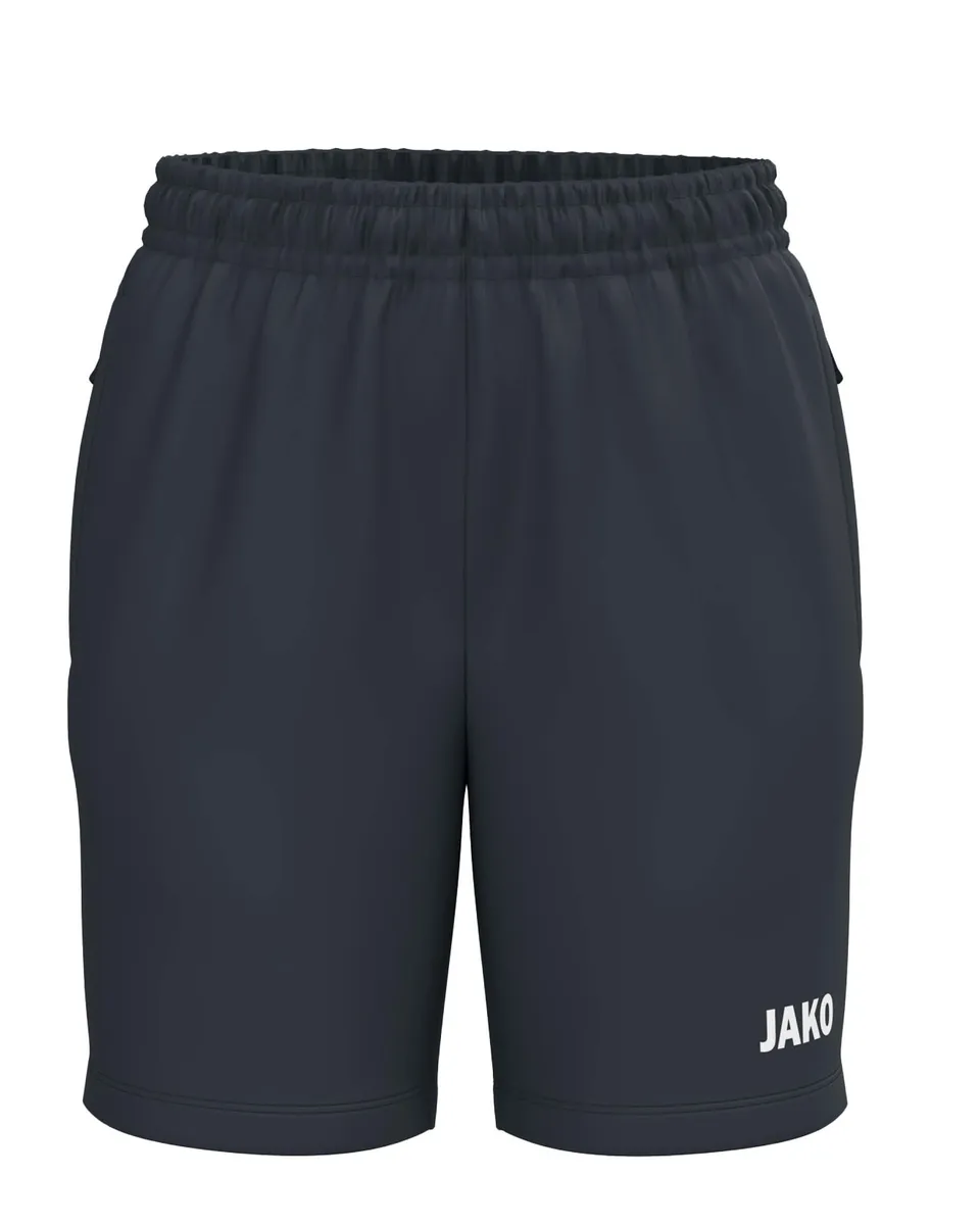 jako-one-webshort-damen-keep-dry-schwarz image 1