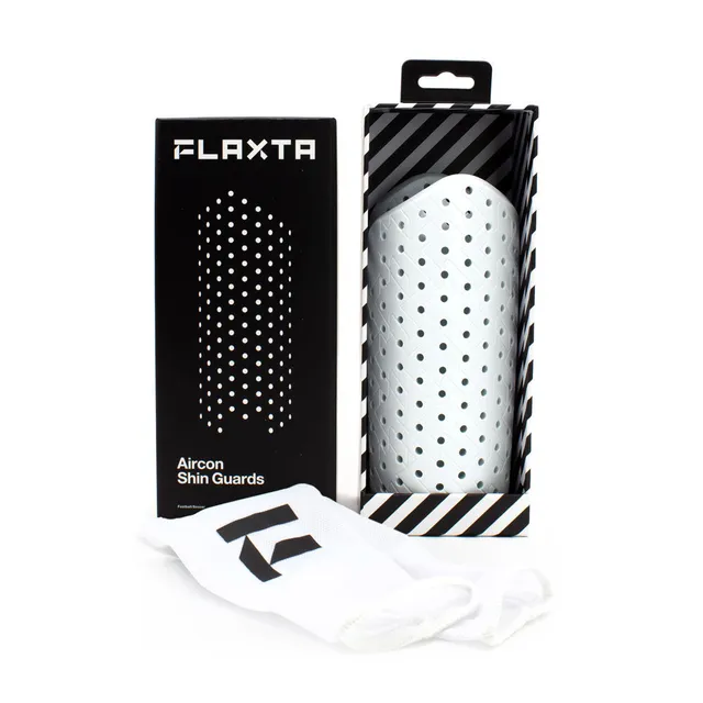 flaxta-aircon-schienbeinschoner-bel-ftet-mit-sleeves image 1