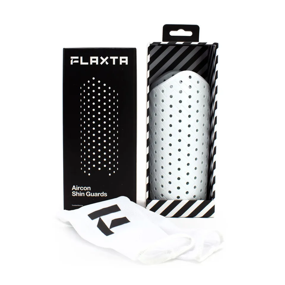 flaxta-aircon-schienbeinschoner-bel-ftet-mit-sleeves image 1