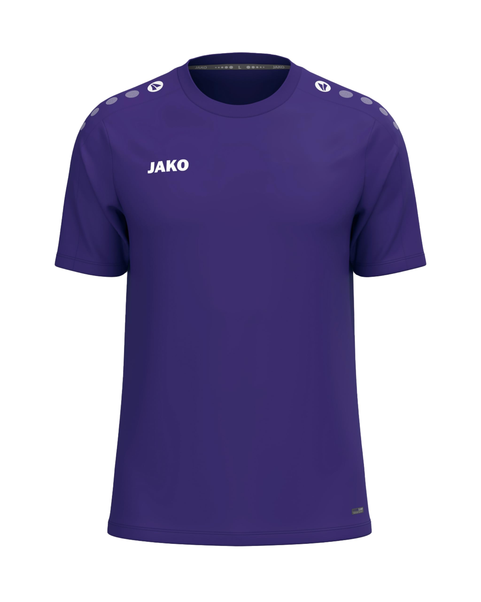 jako-one-t-shirt-kinder-wei-128-keep-dry image 7
