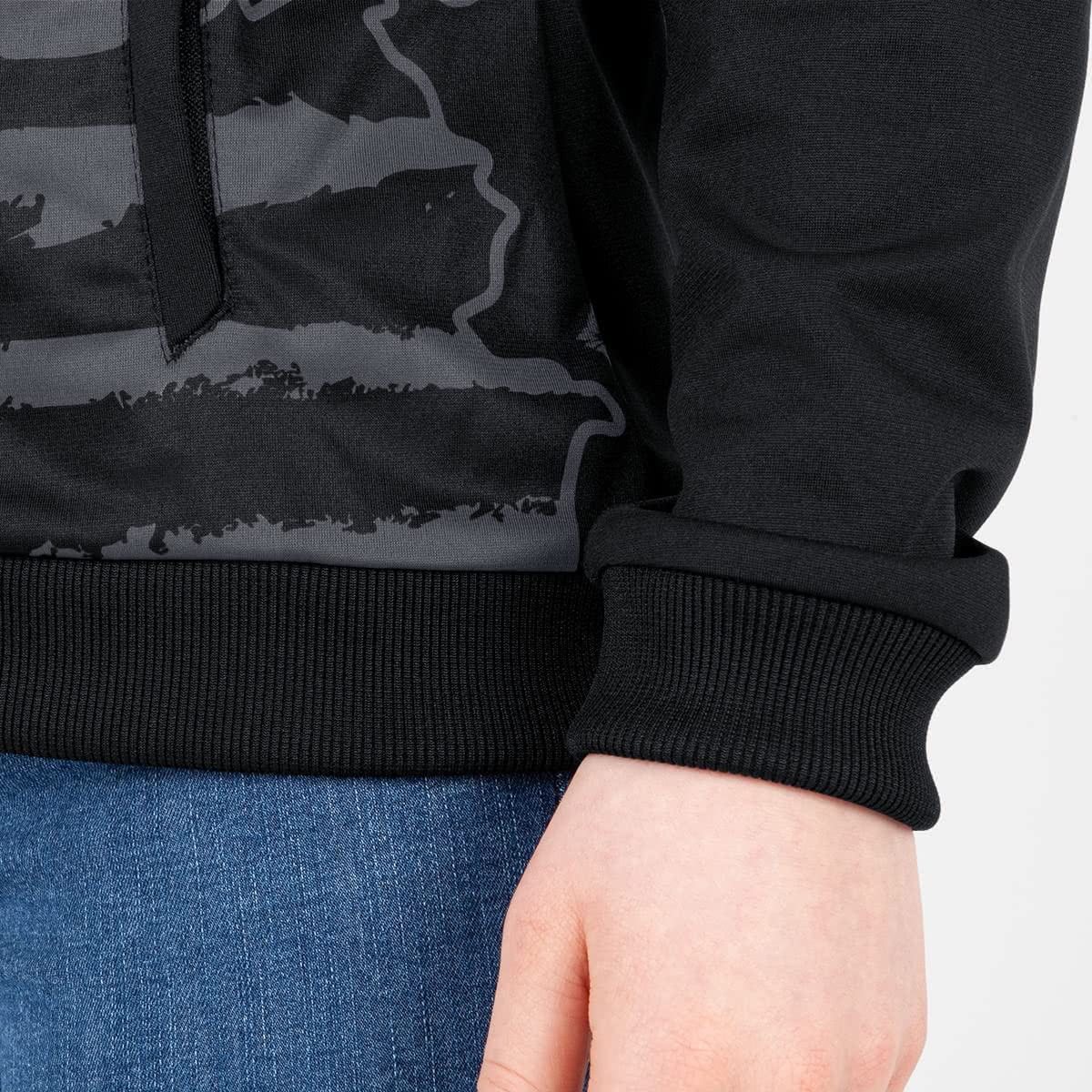 jako-tropicana-damen-einlaufjacke-retro-gr-42-jacke image 8