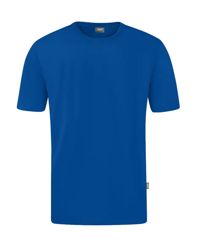 jako-base-doubletex-t-shirt-herren-rot-robust image 1