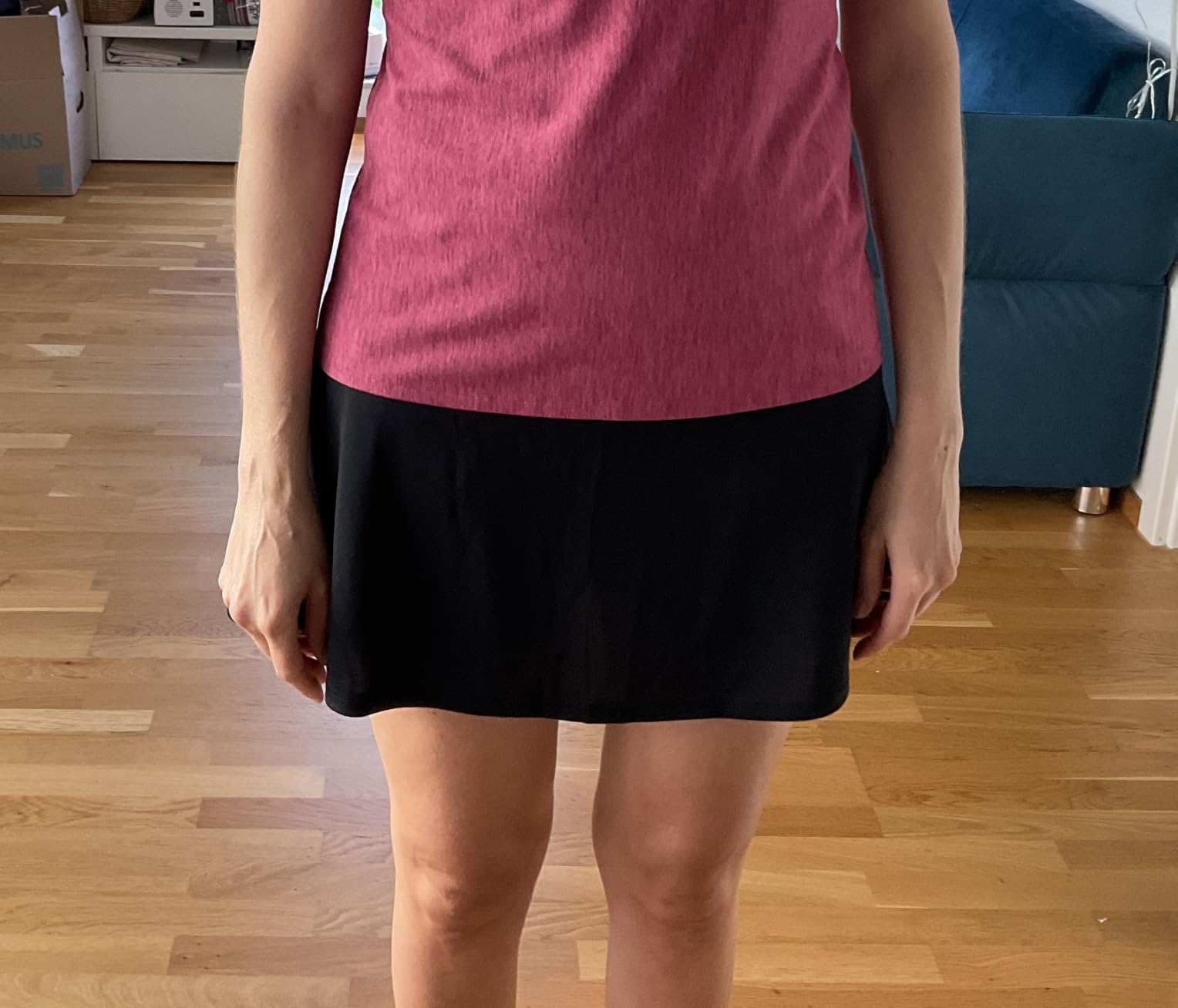Sitzt gut