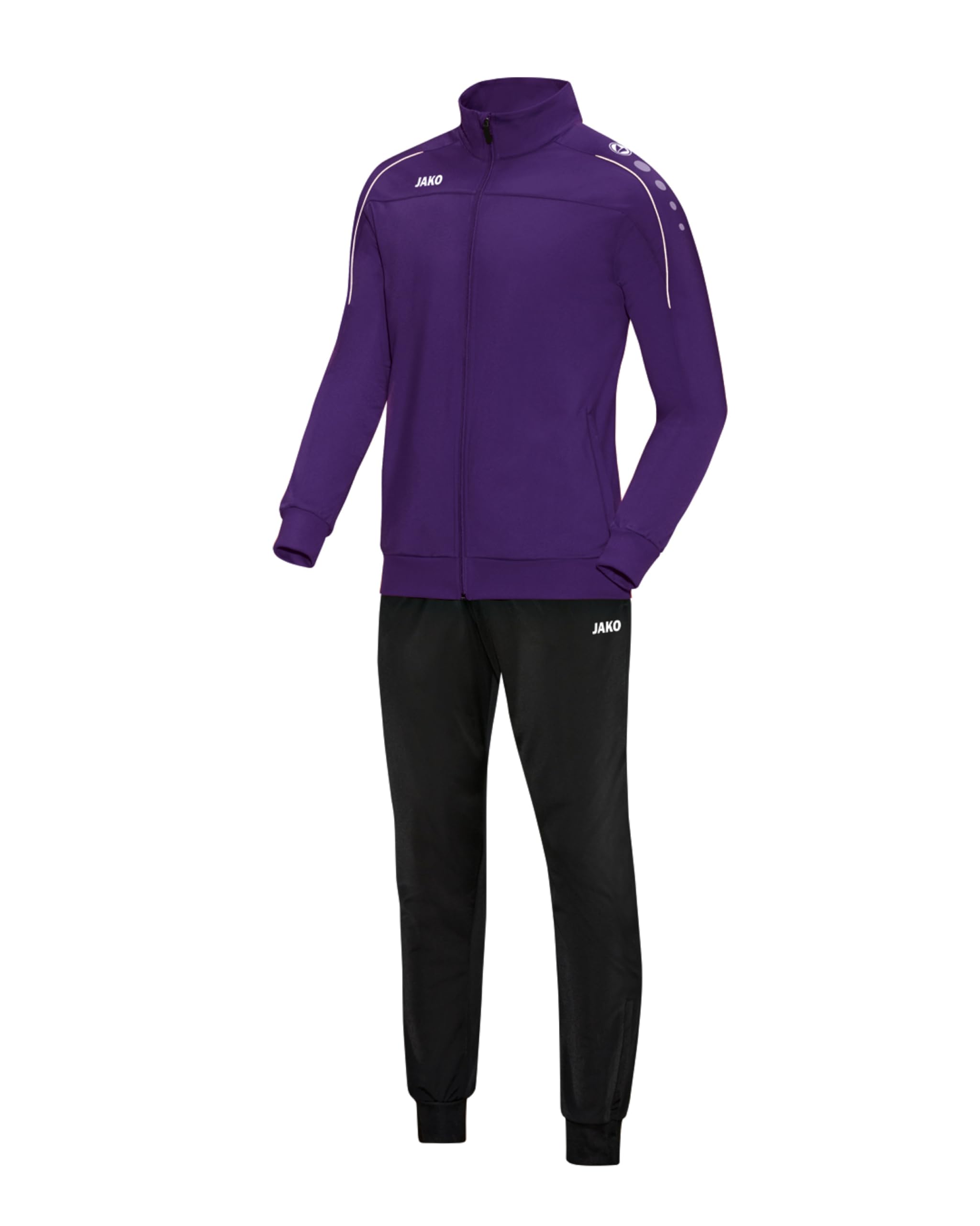 jako-classico-trainingsanzug-kinder-marine-polyester image 8