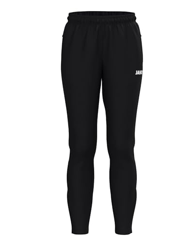 jako-one-trainingshose-damen-kurzgr-e-schwarz-polyester image 7
