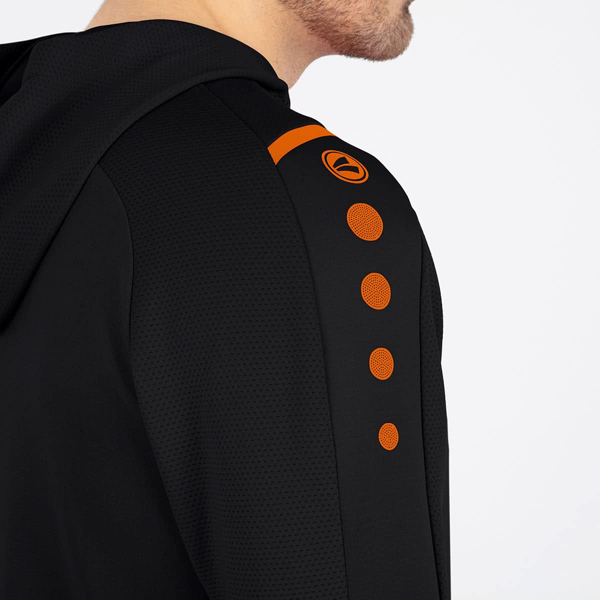 jako-challenge-trainingsjacke-herren-m-jako-blau-neongelb image 7