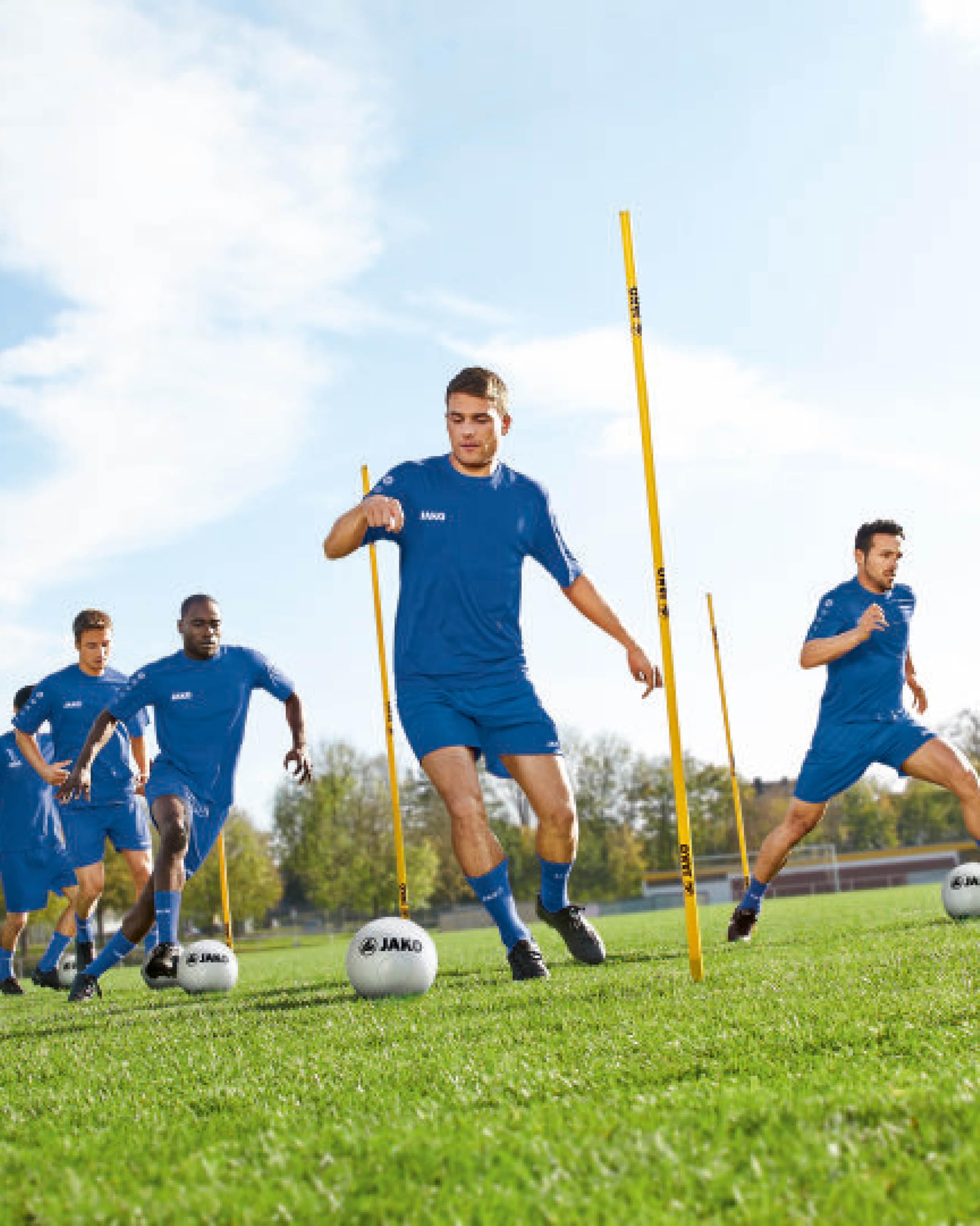 jako-challenge-team-ka-trikot-navy-kurzarm-herren-teamsport image 3