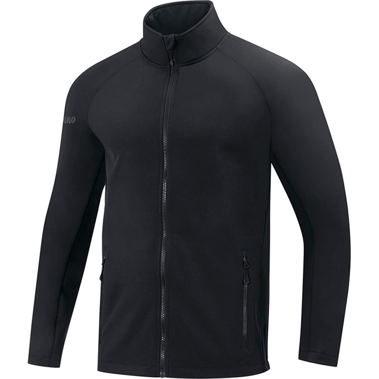jako-challenge-softshelljacke-kinder-gr-152-marine image 6