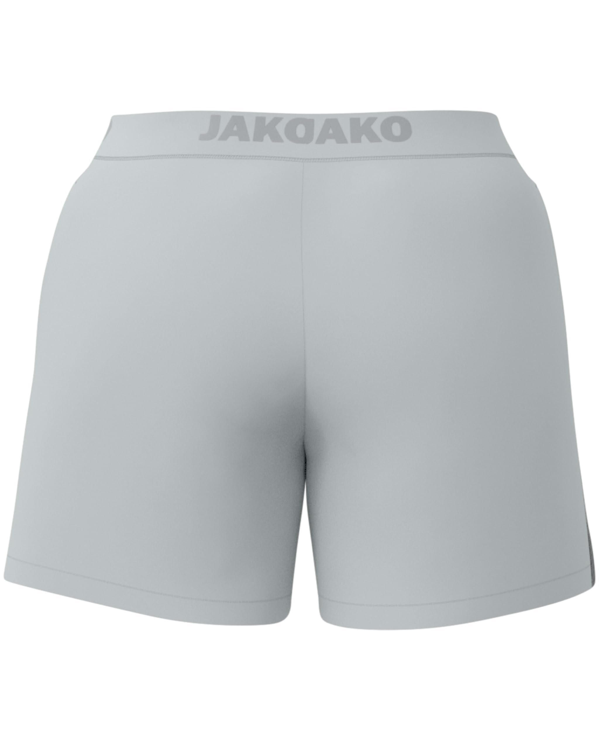 jako-power-laufshort-herren-hellgrau-keep-dry image 6