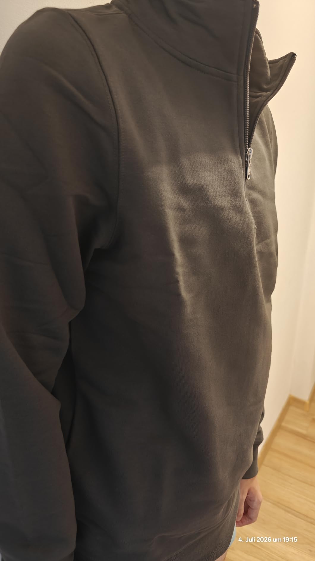 Bequemer Pulli