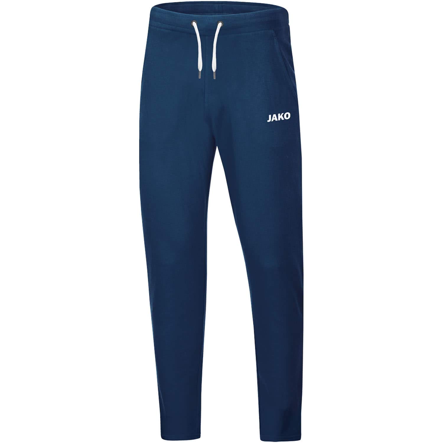 jako-base-jogginghose-8465-herren-schwarz-gr-l-baumwolle image 1
