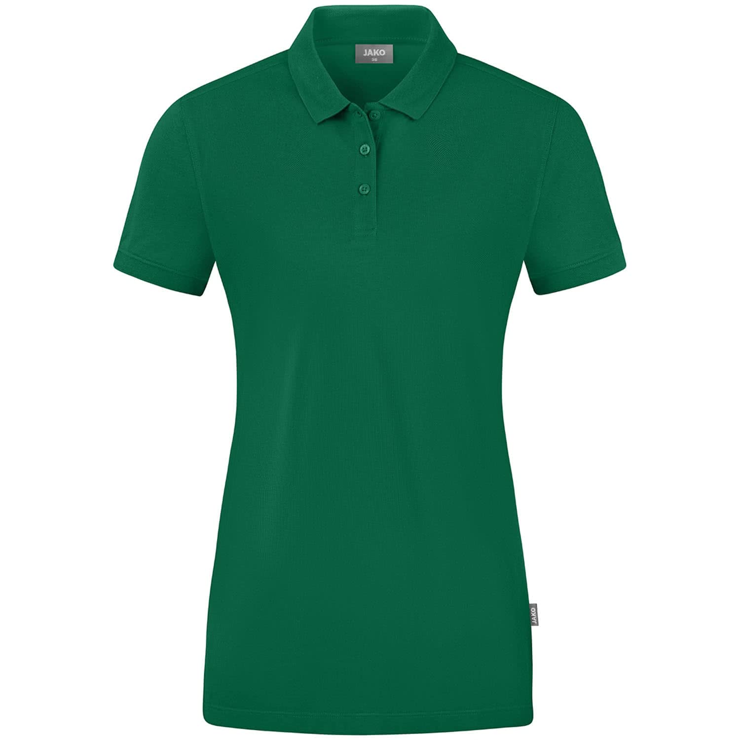 jako-base-doubletex-damen-polo-berufsbekleidung-blau image 8