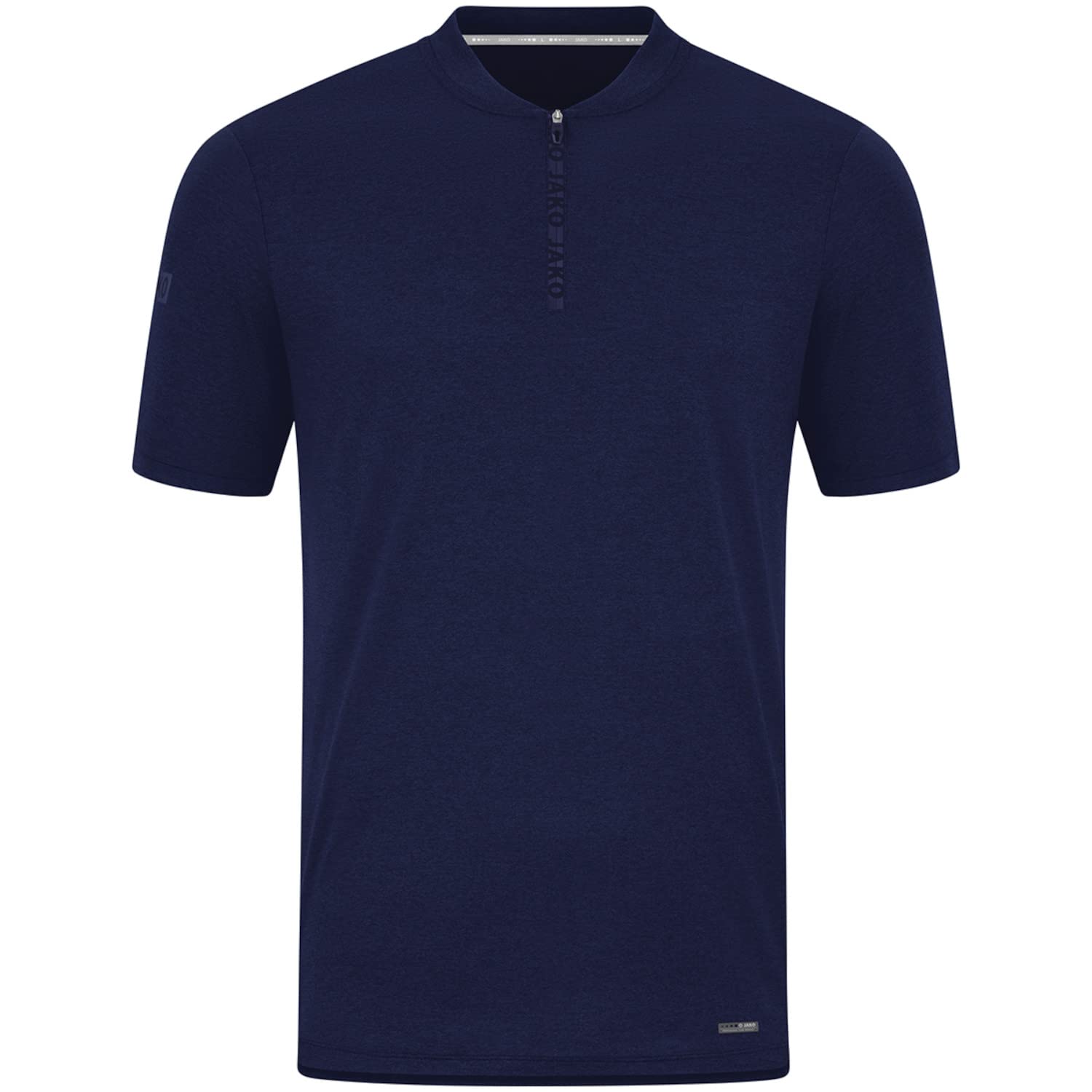 jako-pro-casual-poloshirt-herren-stehkragen-rei-verschluss image 4