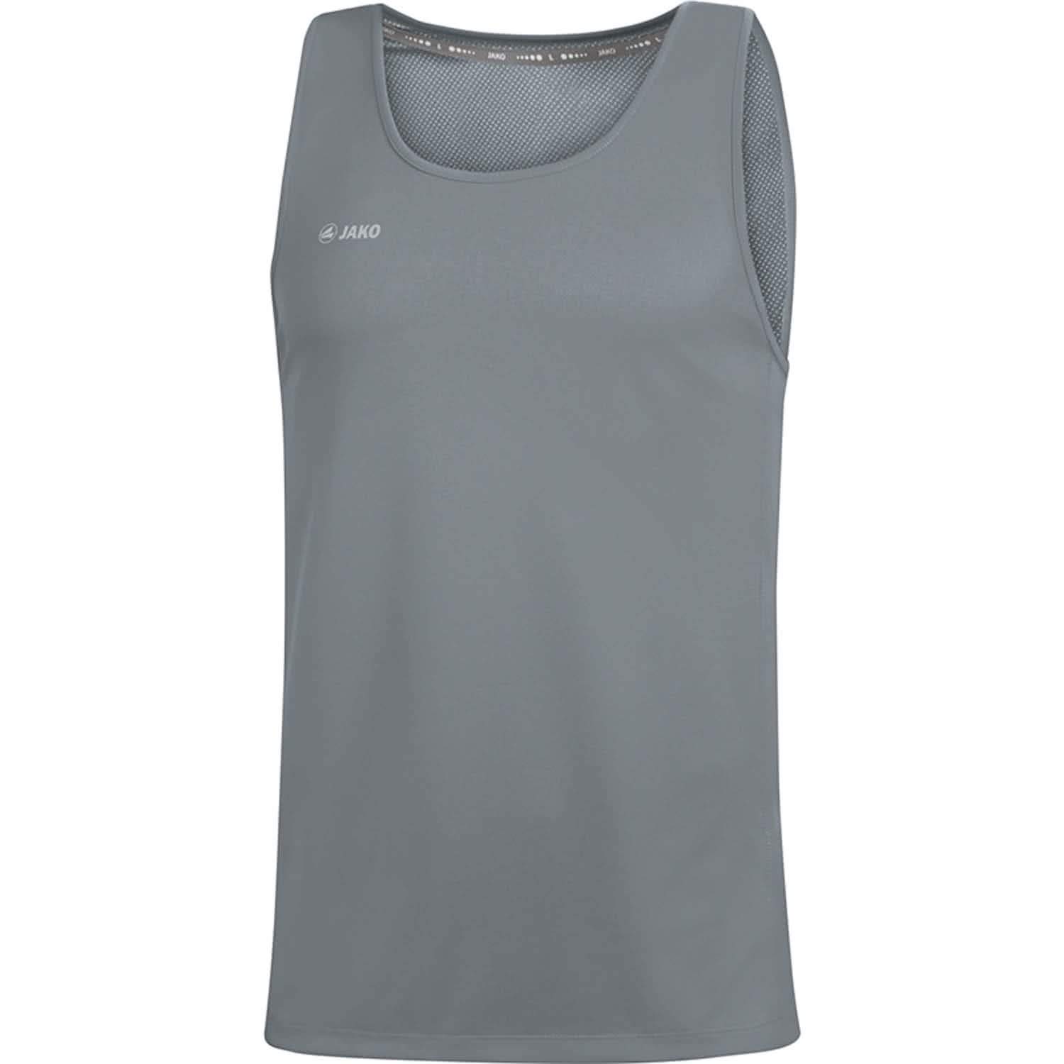 jako-run-2-0-tanktop-kinder-schwarz-164-atmungsaktiv image 5