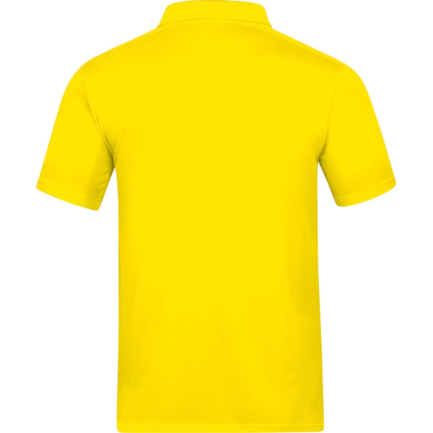 jako-classico-6350-polo-herren-schwarz-gr-xl image 2