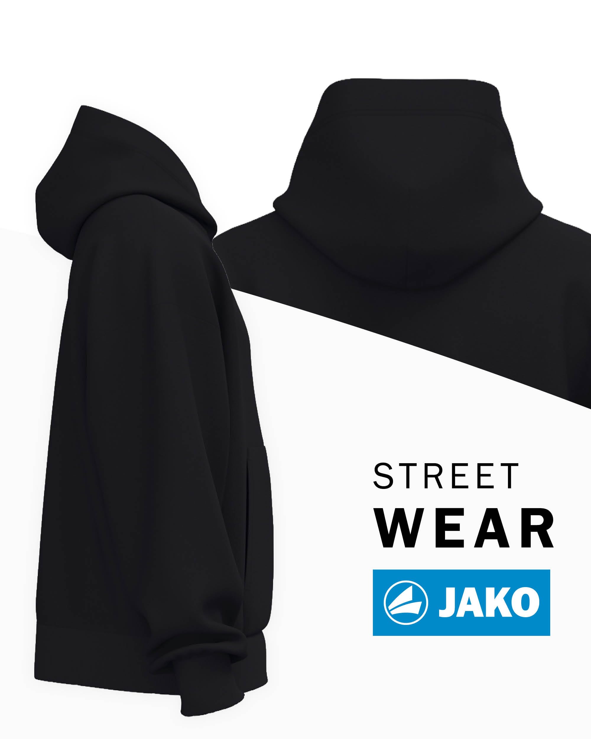 jako-wardrobe-hoodie-unisex-m-off-white-bio-baumwolle image 2