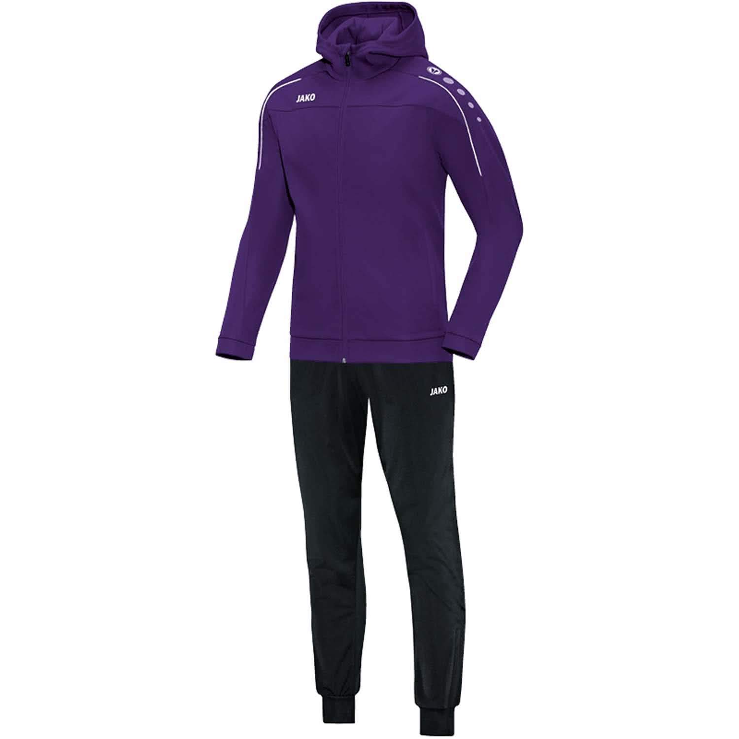 jako-classico-m9450-trainingsanzug-nightblue-citro image 5