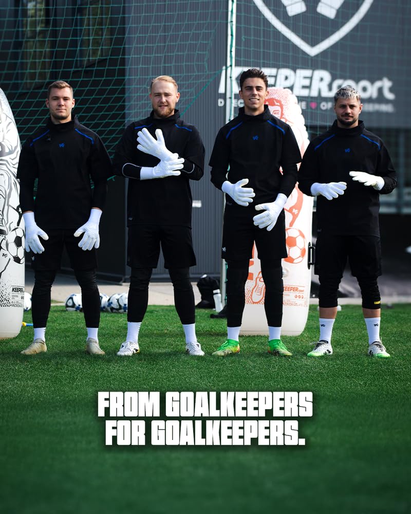 keepersport-varan8-hero-nc-torwarthandschuhe-wei-11-ohne-fingerschutz image 3