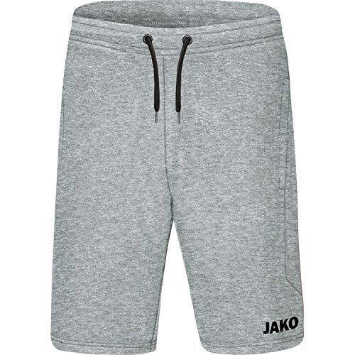 jako-base-kinder-joggingshort-8565-gr-128-hellgrau image 4