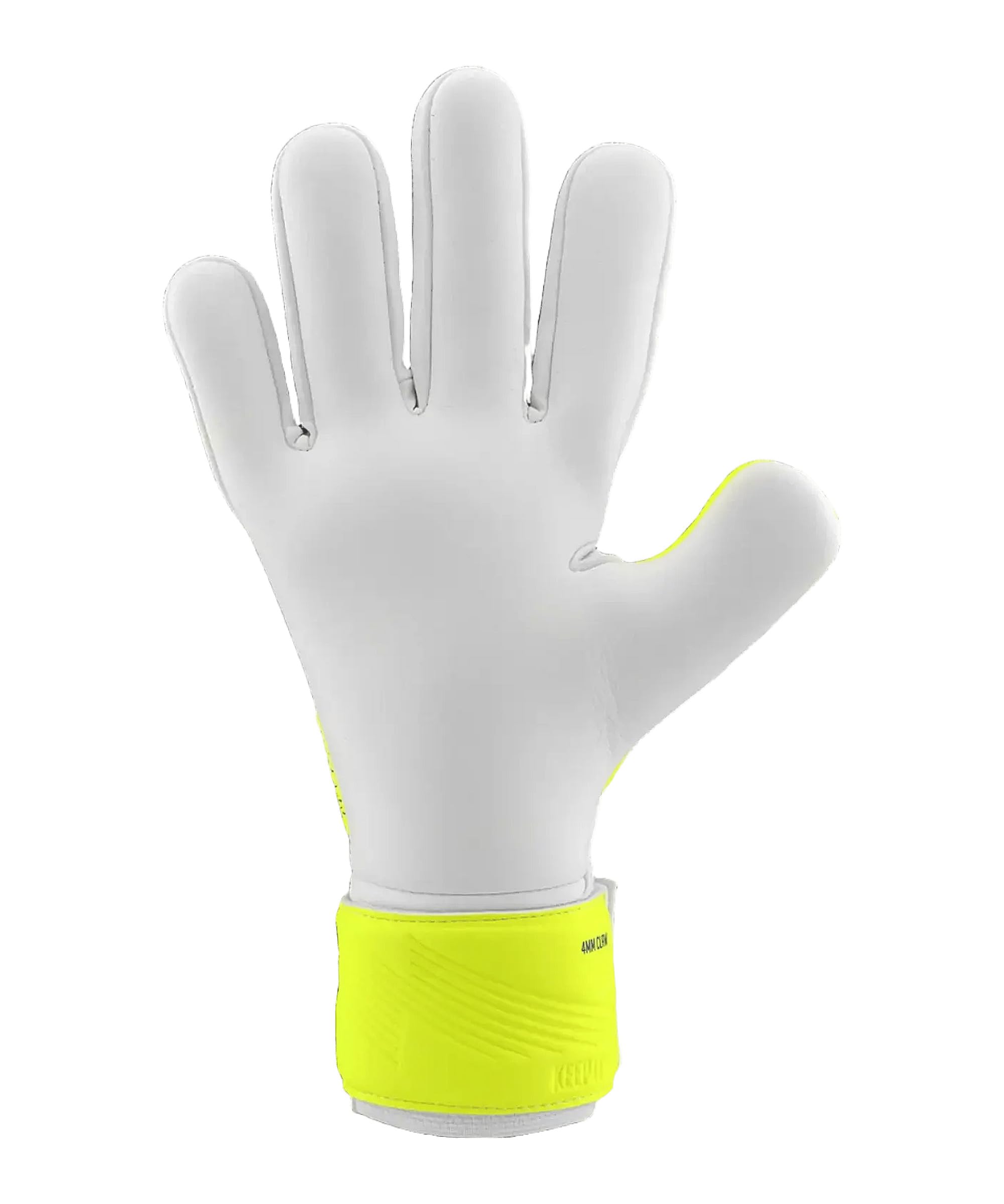 keepersport-varan8-pro-rise-nc-torwarthandschuhe-8-neongelb-4mm image 2